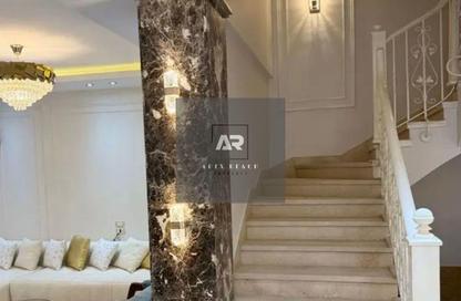 Villa - 5 Bedrooms - 5 Bathrooms for rent in El Rehab Extension - Al Rehab - New Cairo City - Cairo