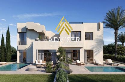 Villa - 4 - 3 for sale in Makadi Heights - Makadi Orascom Resort - Makadi - Hurghada - Red Sea
