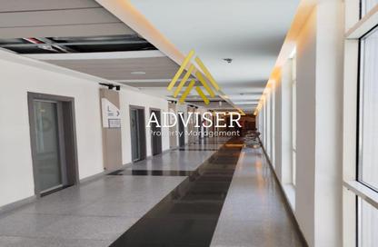 Office Space - Studio - 1 for sale in ELEGANTRY - District 1 - The 5th Settlement - New Cairo City - Cairo