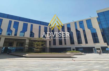 Office Space - Studio - 1 for sale in ELEGANTRY - District 1 - The 5th Settlement - New Cairo City - Cairo