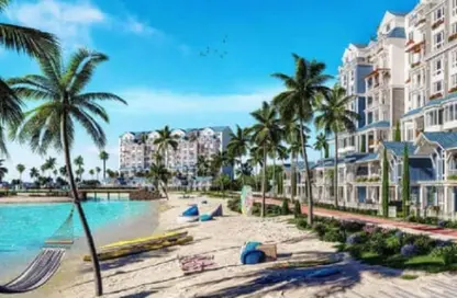 Apartment - 3 Bedrooms - 3 Bathrooms for sale in Mountain View iCity - 5th Settlement Compounds - The 5th Settlement - New Cairo City - Cairo