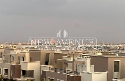 Twin House - 3 Bedrooms - 4 Bathrooms for sale in New Giza - Cairo Alexandria Desert Road - 6 October City - Giza