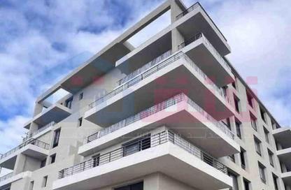 Apartment - 2 Bedrooms - 2 Bathrooms for sale in Palm Hills - Alexandria Compounds - Alexandria