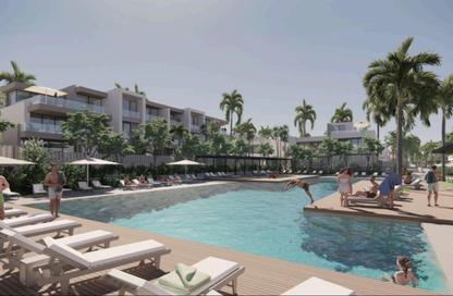 Apartment - 2 Bedrooms - 2 Bathrooms for sale in il Bayou - Sahl Hasheesh - Hurghada - Red Sea