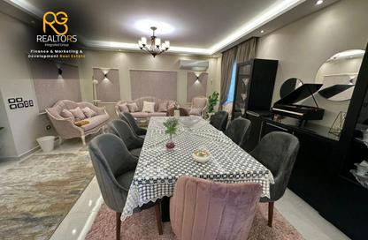 Apartment - 3 - 3 for rent in October Plaza - 6 October Compounds - 6 October City - Giza