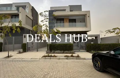 Villa - 5 Bedrooms - 5 Bathrooms for sale in La Vista City - New Capital Compounds - New Capital City - Cairo