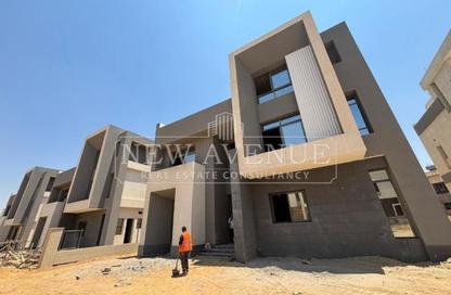 Townhouse - 3 Bedrooms - 4 Bathrooms for sale in Saada Compound - New Cairo City - Cairo