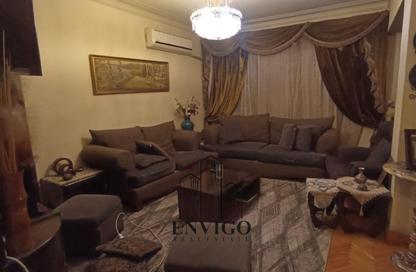 Apartment - 3 Bedrooms - 1 Bathroom for sale in Al Imam Abu Hanifa St. - 7th District - Nasr City - Cairo