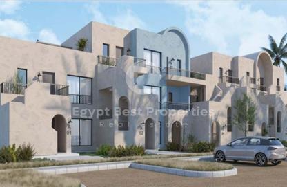 شاليه - 2 - 2 للبيع في كاماران - الجونة - الغردقة - محافظة البحر الاحمر