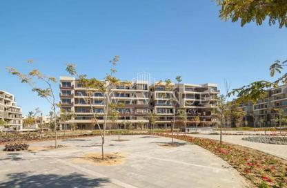Apartment - 3 Bedrooms - 3 Bathrooms for sale in Palm Hills New Cairo - 5th Settlement Compounds - The 5th Settlement - New Cairo City - Cairo Apartment - 3 Bedrooms - 3 Bathrooms for sale in Palm Hills New Cairo - 5th Settlement Compounds - The 5th Settlement - New Cairo City - Cairo