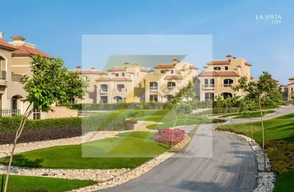فيلا - 4 غرف نوم - 4 حمامات للبيع في لافيستا سيتي - كمبوندات العاصمة الإدارية الجديدة - العاصمة الإدارية الجديدة - القاهرة