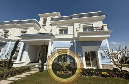 Townhouse - 4 Bedrooms - 4 Bathrooms for sale in Hyde Park - New Cairo City - Cairo