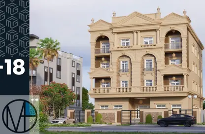 شقة - 3 غرف نوم - 2 حمامات للبيع في عمارات النرجس - النرجس - مدينة القاهرة الجديدة - القاهرة