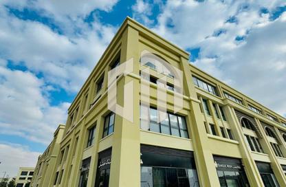Shop - Studio - 2 Bathrooms for rent in Mivida - 5th Settlement Compounds - The 5th Settlement - New Cairo City - Cairo