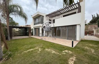 فيلا - 4 غرف نوم - 4 حمامات للايجار في الجريا - كمبوندات الشيخ زايد - الشيخ زايد - الجيزة