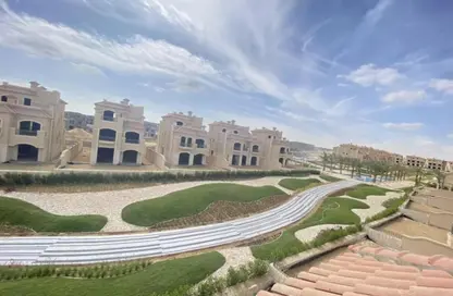 فيلا - 3 غرف نوم - 3 حمامات للبيع في الباتيو جادي - كمبوندات العاصمة الإدارية الجديدة - العاصمة الإدارية الجديدة - القاهرة