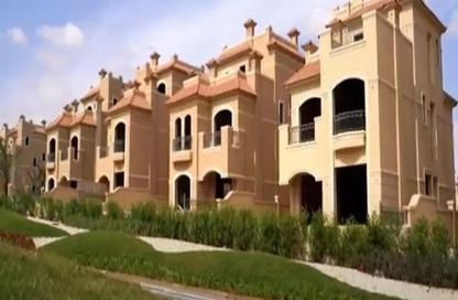 فيلا - 3 غرف نوم - 3 حمامات للبيع في الباتيو جادي - كمبوندات العاصمة الإدارية الجديدة - العاصمة الإدارية الجديدة - القاهرة