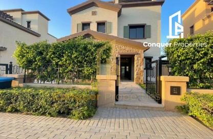Villa - 4 - 4 for sale in Mivida - 5th Settlement Compounds - The 5th Settlement - New Cairo City - Cairo