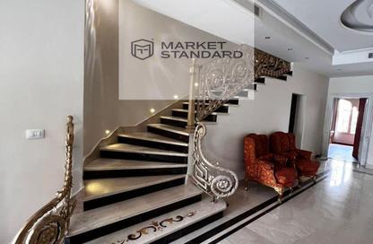 Villa - 6 Bedrooms - 6 Bathrooms for sale in Hyde Park - New Cairo City - Cairo