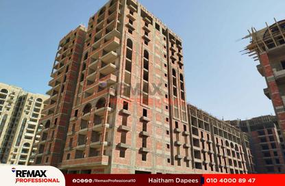 Apartment - 3 Bedrooms - 3 Bathrooms for sale in Ivory Muruj - Smouha - Hay Sharq - Alexandria