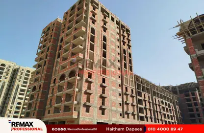 شقة - 3 غرف نوم - 3 حمامات للبيع في ايفوري مروج - سموحة - حي شرق - الاسكندرية