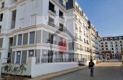 Apartment - 3 Bedrooms - 3 Bathrooms for sale in Mountain View iCity October - 6 October Compounds - 6 October City - Giza