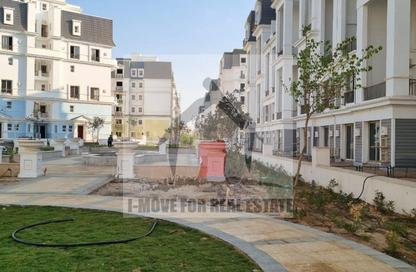 Apartment - 3 Bedrooms - 3 Bathrooms for sale in Mountain View iCity October - 6 October Compounds - 6 October City - Giza