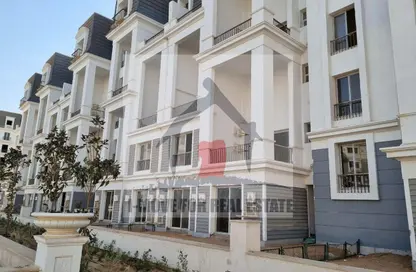 Apartment - 3 Bedrooms - 3 Bathrooms for sale in Mountain View iCity October - 6 October Compounds - 6 October City - Giza