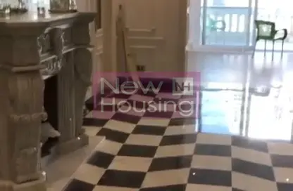 Apartment - 4 Bedrooms - 4 Bathrooms for rent in Zamalek - Cairo