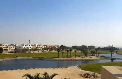 تاون هاوس - 4 غرف نوم - 4 حمامات للايجار في جولف فيوز - طريق مصر اسكندرية الصحراوي - مدينة 6 أكتوبر - الجيزة