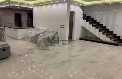 Duplex - 4 Bedrooms - 5 Bathrooms for rent in Eastown - 5th Settlement Compounds - The 5th Settlement - New Cairo City - Cairo