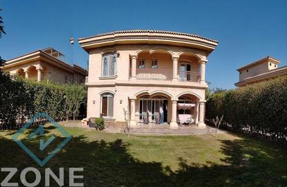 Villa - 3 Bedrooms - 4 Bathrooms for sale in B2 - Madinaty - Cairo