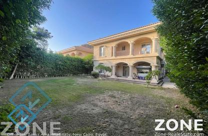 Villa - 3 Bedrooms - 4 Bathrooms for sale in B2 - Madinaty - Cairo