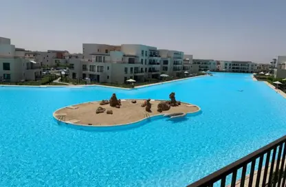 شاليه - 2 غرف نوم - 2 حمامات للايجار في مراسي - سيدي عبد الرحمن - الساحل الشمالي