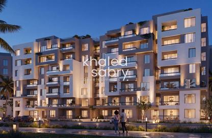 Apartment - 2 - 2 for sale in Rosail City - Mostakbal City Compounds - Mostakbal City - Future City - Cairo