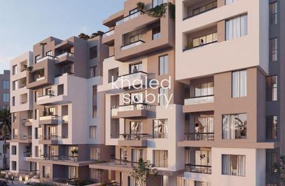 Apartment - 2 - 2 for sale in Rosail City - Mostakbal City Compounds - Mostakbal City - Future City - Cairo