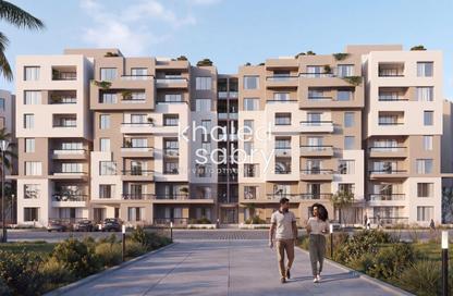 Apartment - 2 - 2 for sale in Rosail City - Mostakbal City Compounds - Mostakbal City - Future City - Cairo