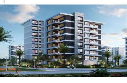 Apartment - 3 Bedrooms - 2 Bathrooms for sale in Noor City - Cairo