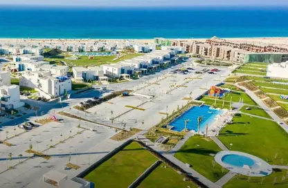 Chalet - 3 Bedrooms - 2 Bathrooms for sale in Salt - Ras Al Hekma - North Coast