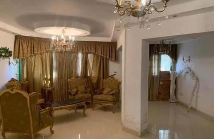 Apartment - 2 Bedrooms - 2 Bathrooms for sale in Concord Plaza - South Investors Area - New Cairo City - Cairo