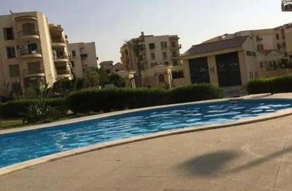 Apartment - 2 Bedrooms - 2 Bathrooms for sale in Concord Plaza - South Investors Area - New Cairo City - Cairo