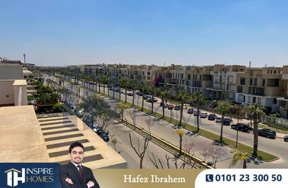 Apartment - Studio - 1 Bathroom for rent in Beverly Hills - Sheikh Zayed Compounds - Sheikh Zayed City - Giza