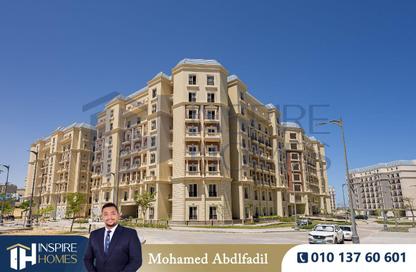 شقة - غرفة نوم - 1 حمام للبيع في الحي اللاتيني - مدينة العلمين الجديدة - العلمين - الساحل الشمالي