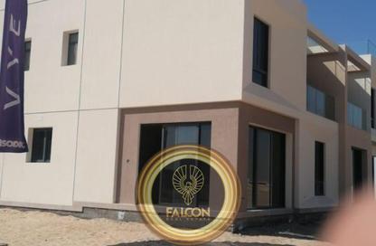 Villa - 4 Bedrooms - 4 Bathrooms for sale in Vye Sodic - New Zayed City - Sheikh Zayed City - Giza