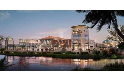 Office Space - Studio - 1 Bathroom for sale in Privado - Madinaty - Cairo