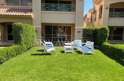 Chalet - 2 Bedrooms - 2 Bathrooms for sale in La Vista Gardens - La Vista - Al Ain Al Sokhna - Suez