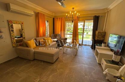 Chalet - 2 Bedrooms - 2 Bathrooms for sale in La Vista Gardens - La Vista - Al Ain Al Sokhna - Suez