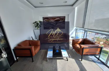 مساحات مكتبية - 8 غرف نوم - 3 حمامات للايجار في شارع مجمع البنوك - شارع التسعين الجنوبي - التجمع الخامس - مدينة القاهرة الجديدة - القاهرة