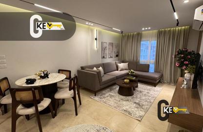 Apartment - 3 Bedrooms - 2 Bathrooms for rent in B12 - Madinaty - Cairo
