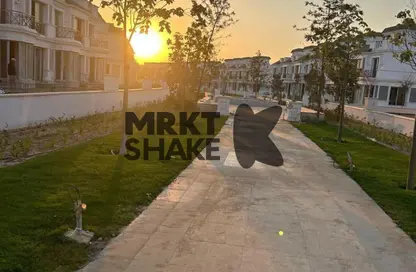 Duplex - 3 Bedrooms - 3 Bathrooms for sale in Mountain View iCity - 5th Settlement Compounds - The 5th Settlement - New Cairo City - Cairo